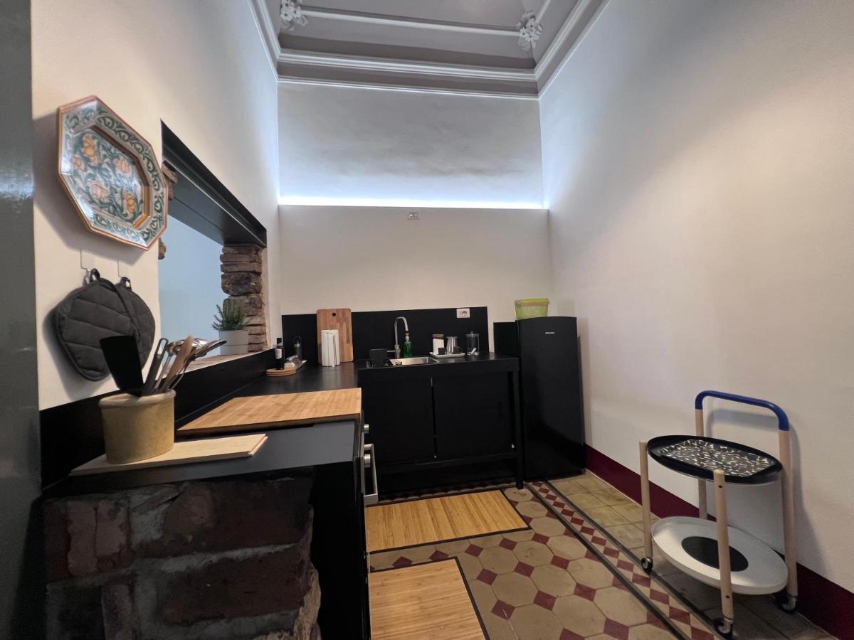 카타니아 Pantano House 아파트 외부 사진