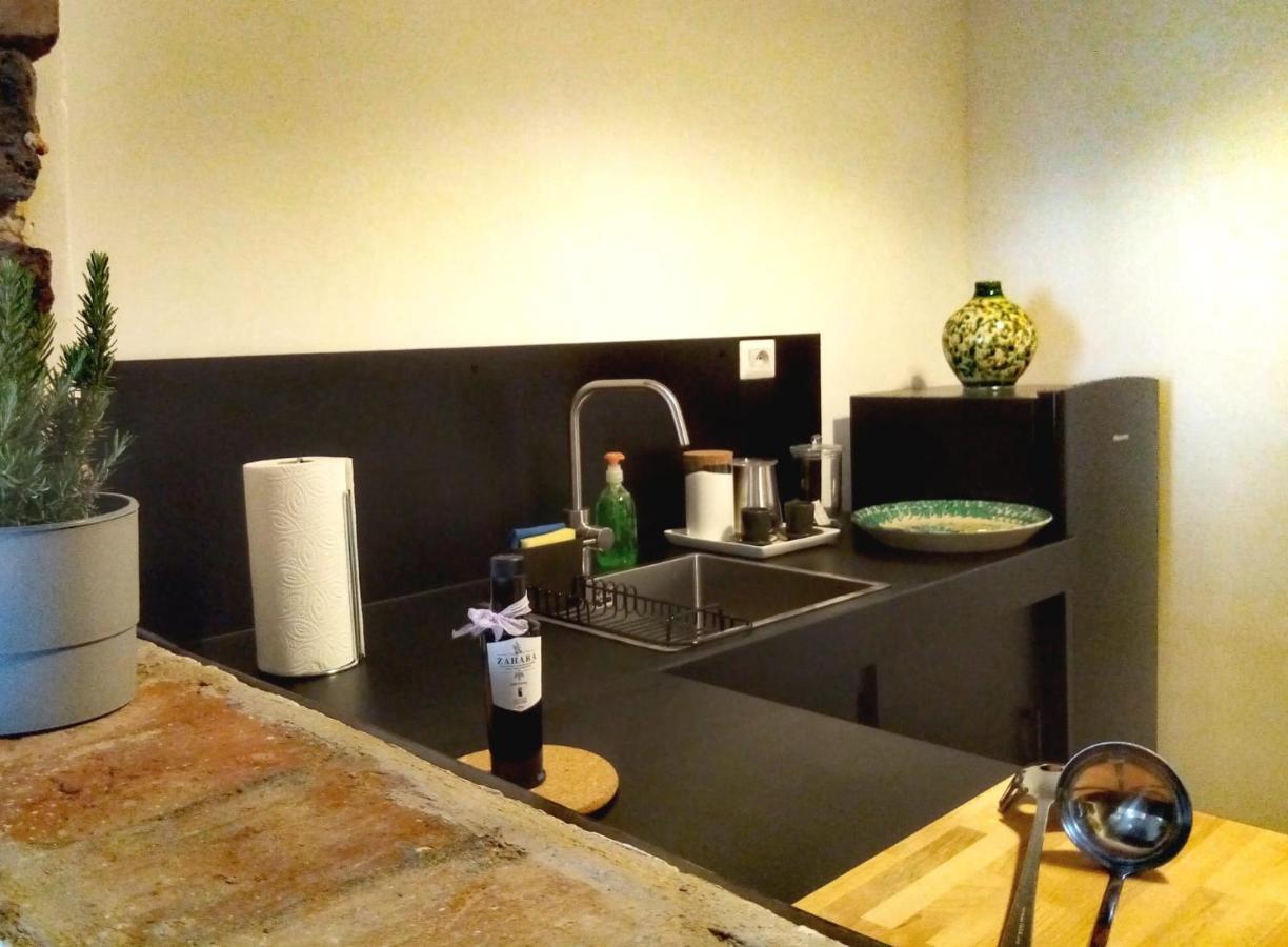 카타니아 Pantano House 아파트 외부 사진