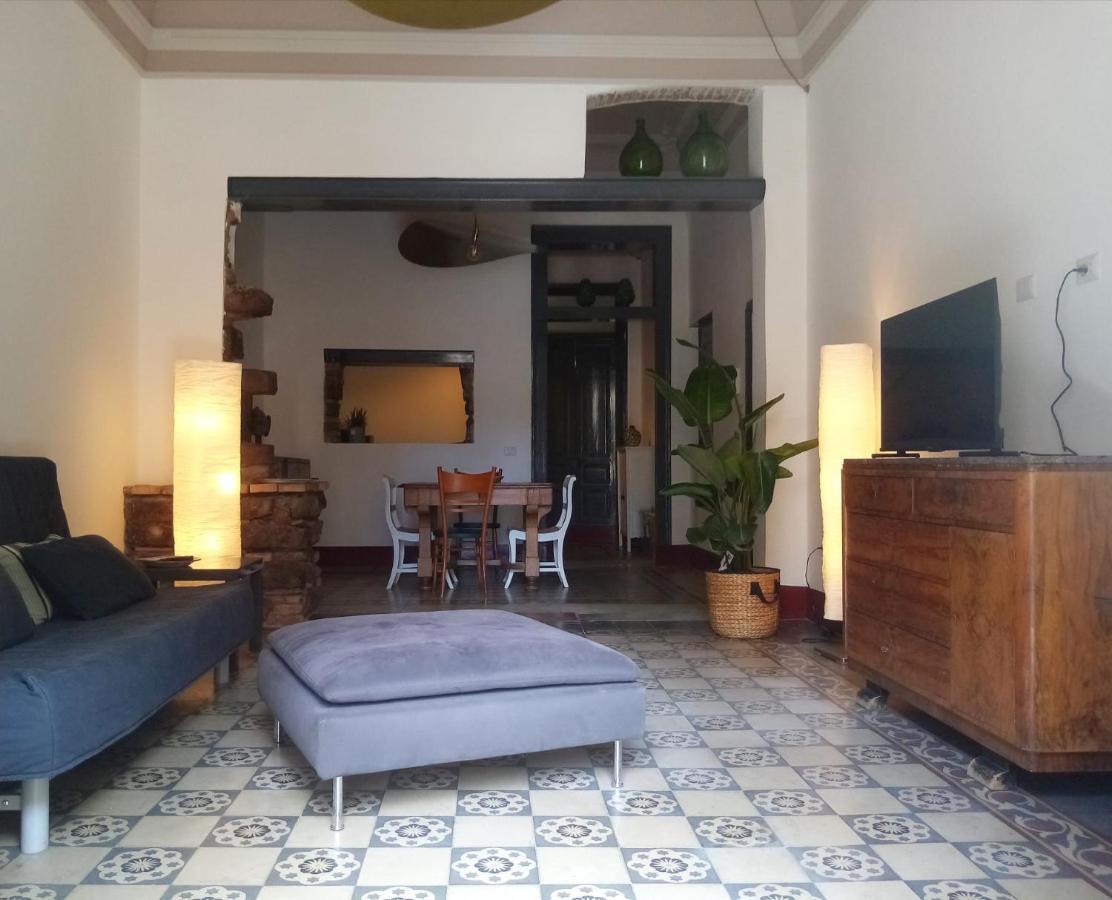 카타니아 Pantano House 아파트 외부 사진