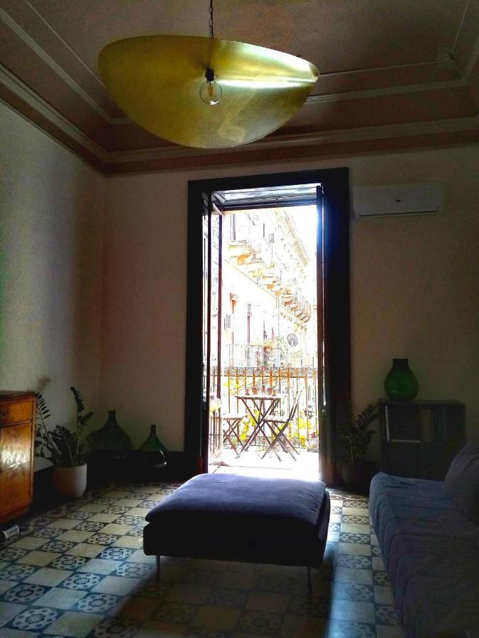 카타니아 Pantano House 아파트 외부 사진
