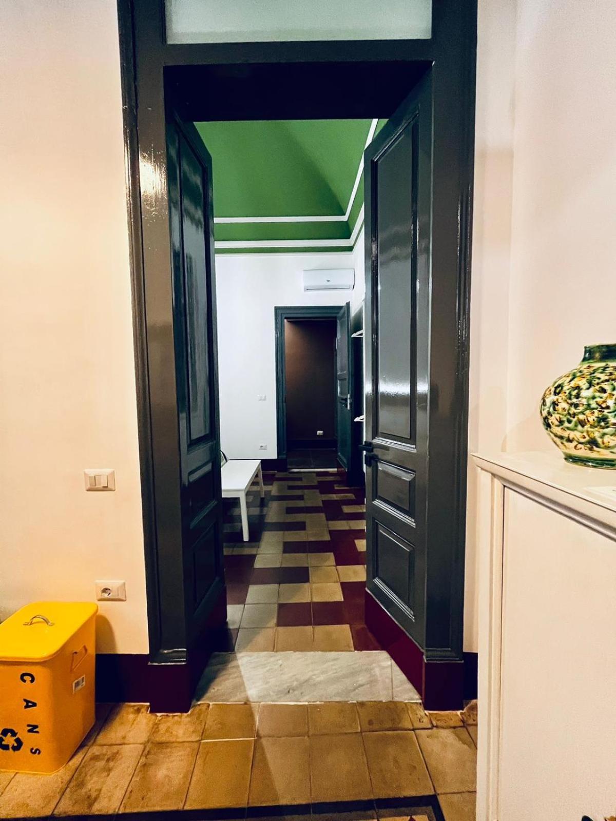 카타니아 Pantano House 아파트 외부 사진